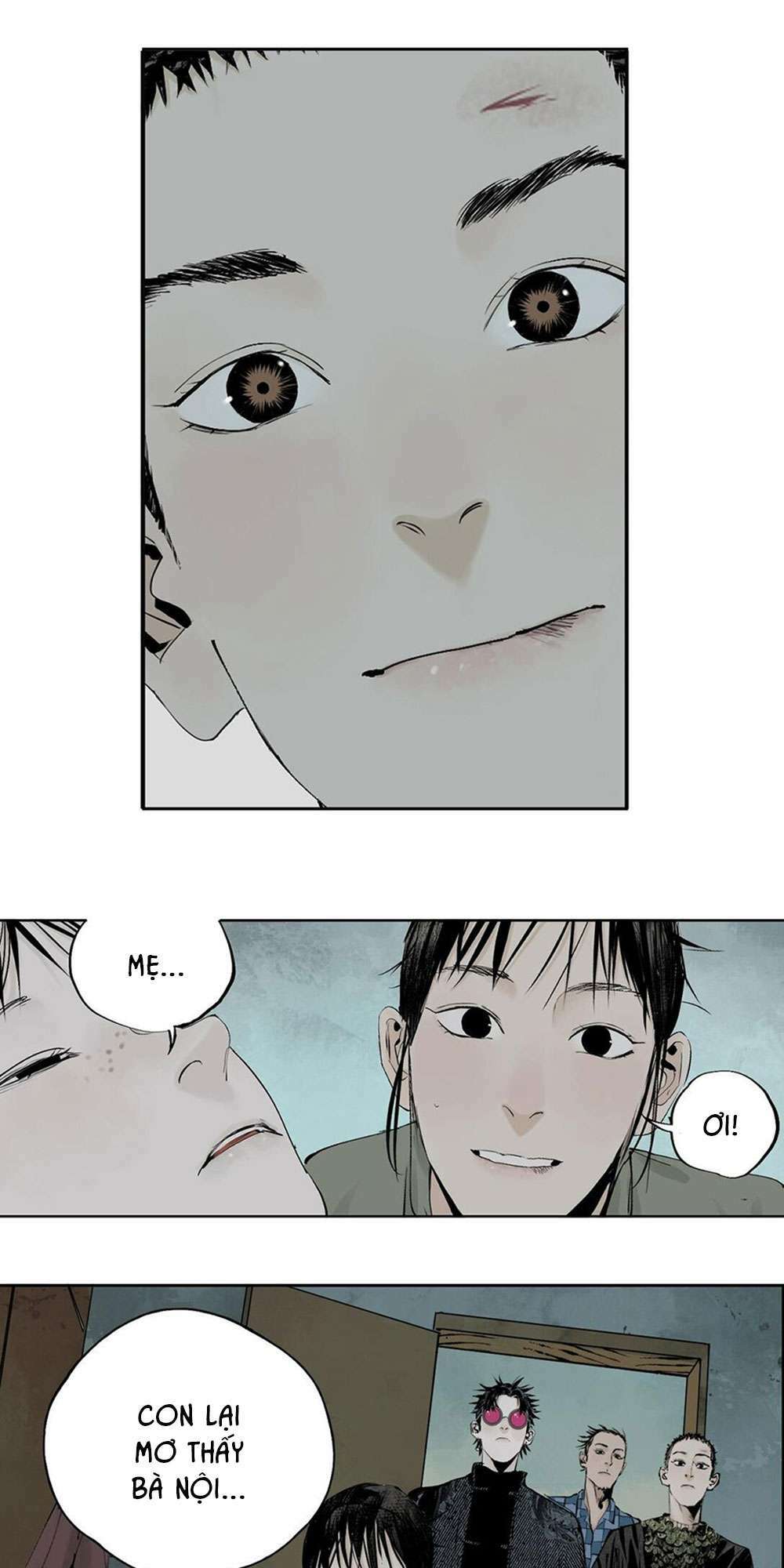 Sở Ô chapter 13 - Trang 61