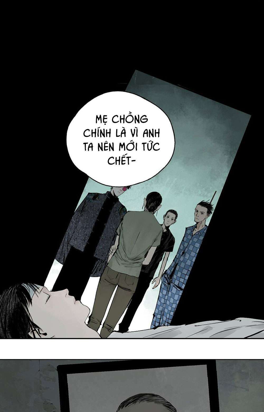 Sở Ô chapter 13 - Trang 9