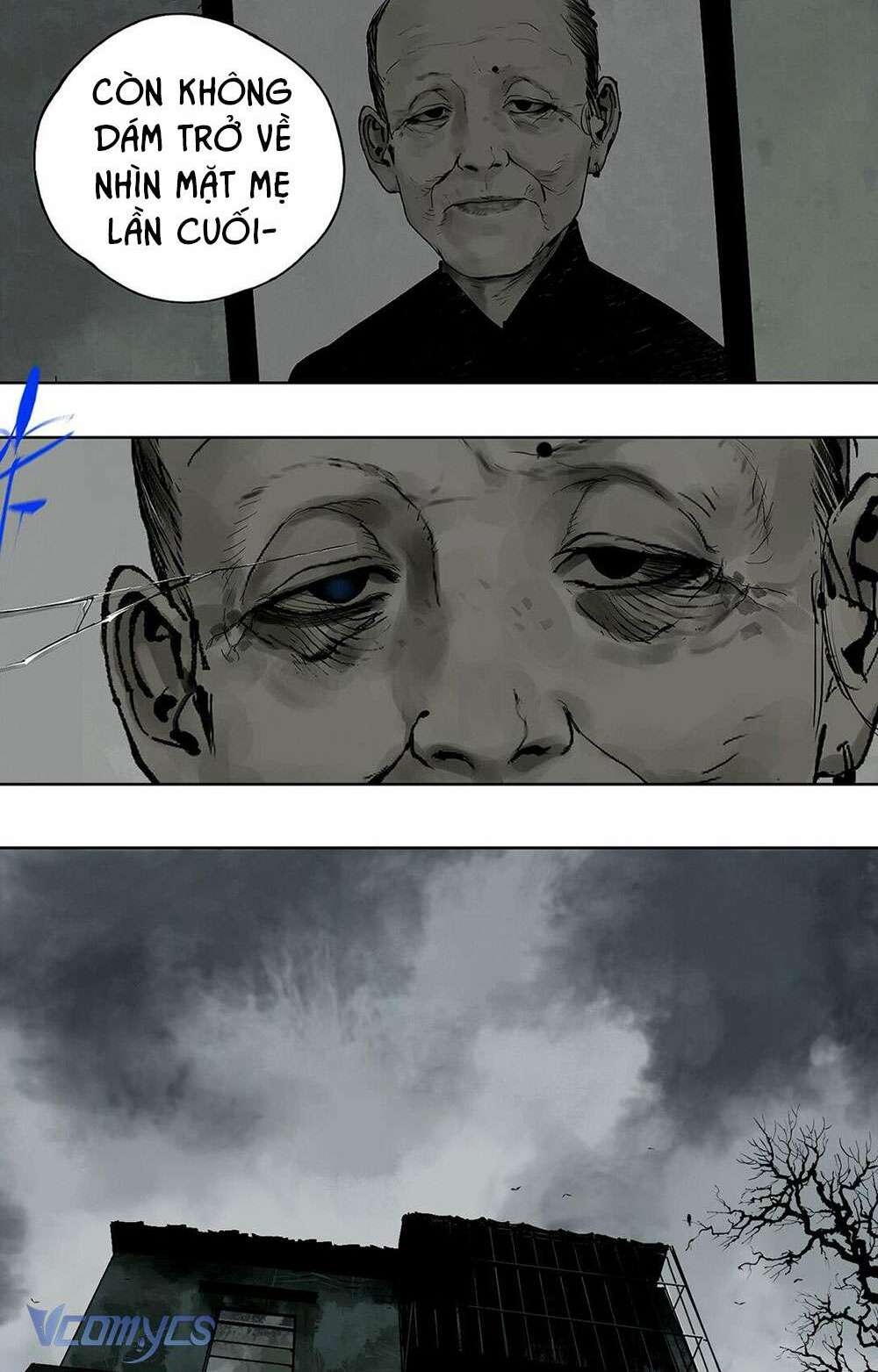 Sở Ô chapter 13 - Trang 10