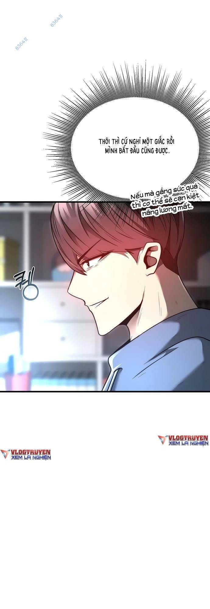 Solo Eating chapter 11 - Trang 13