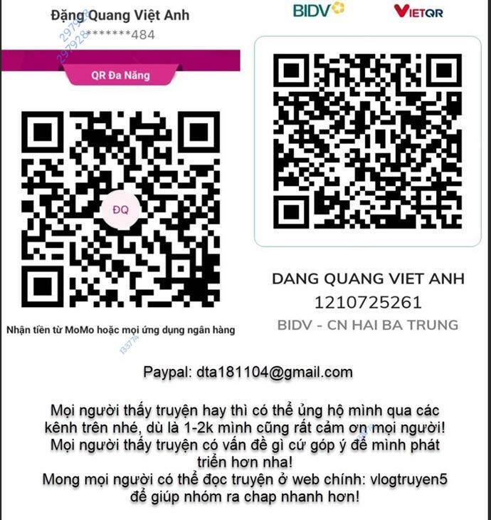 Solo Eating chapter 23 - Trang 1