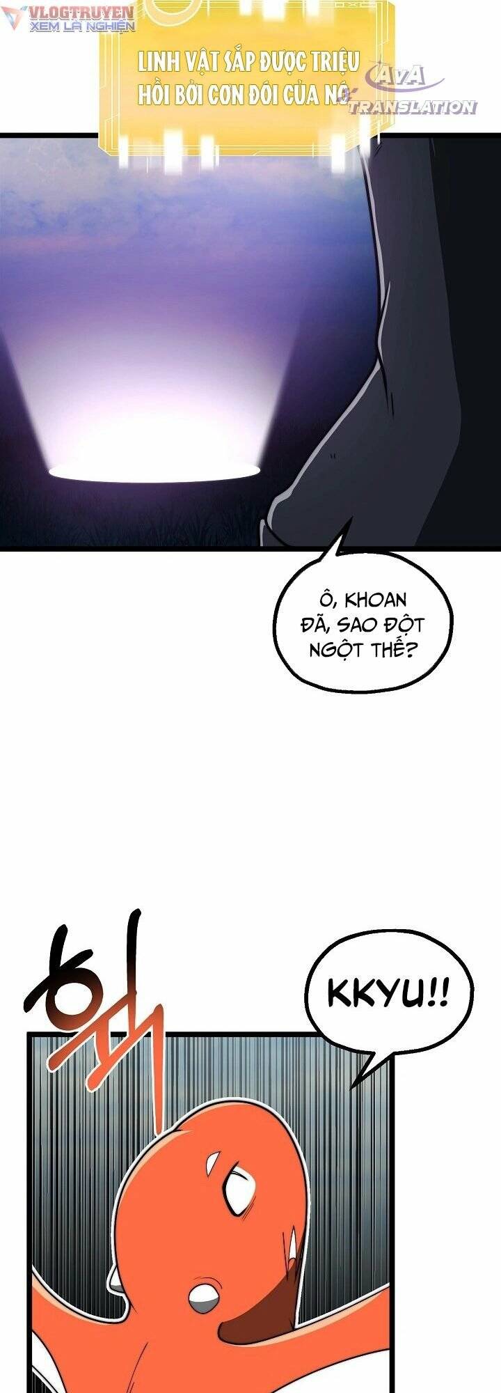Solo Eating chapter 23 - Trang 40