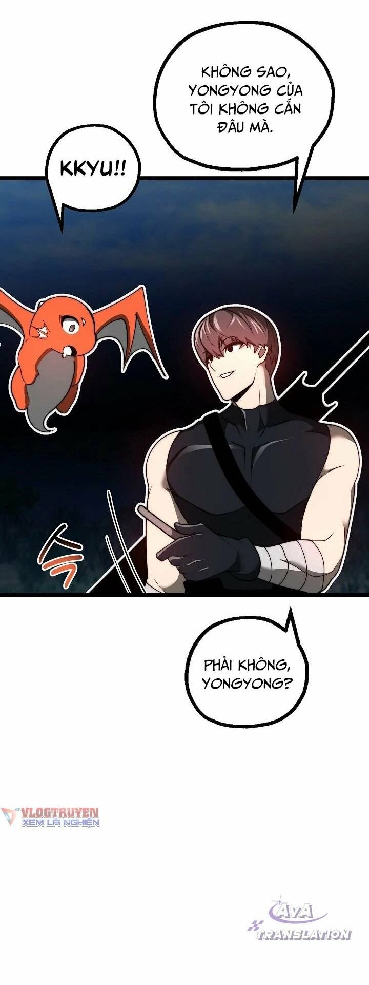Solo Eating chapter 23 - Trang 46