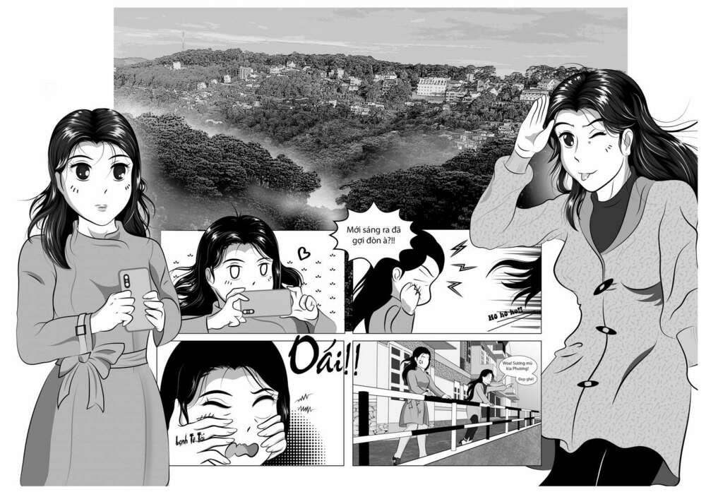 Sơn Quỳ Hoa Tử chapter 2 - Trang 1