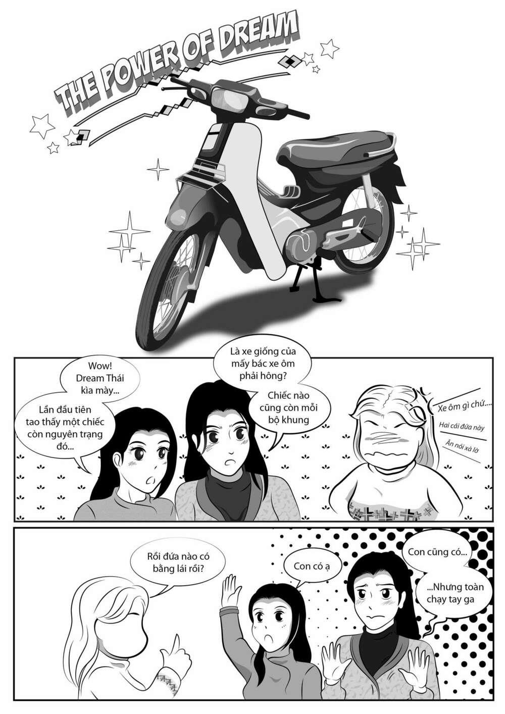 Sơn Quỳ Hoa Tử chapter 2 - Trang 2