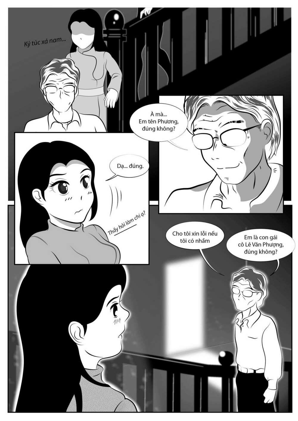 Sơn Quỳ Hoa Tử chapter 2 - Trang 13