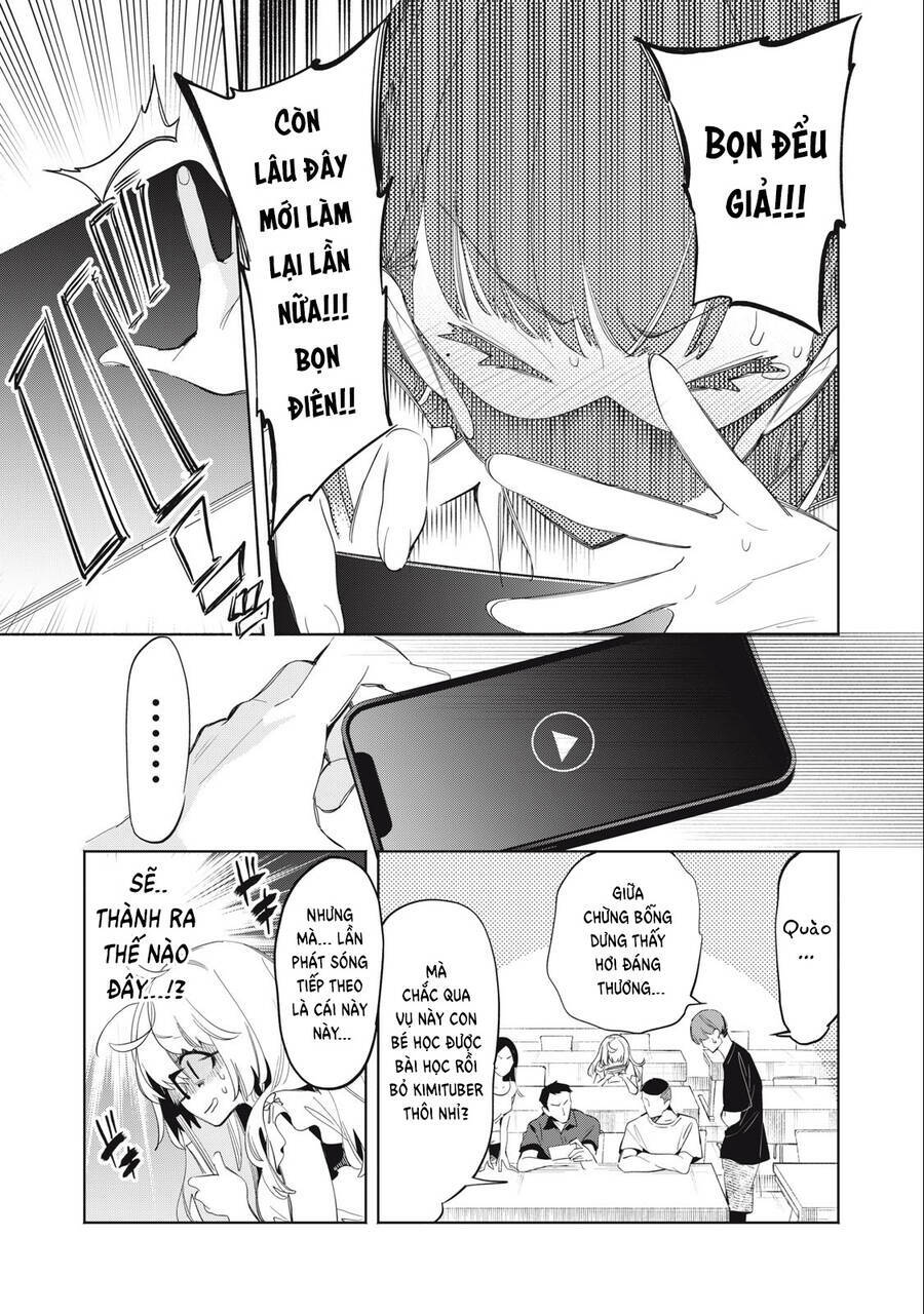 STREAMER X Kẻ Háo Sắc chapter 18 - Trang 14