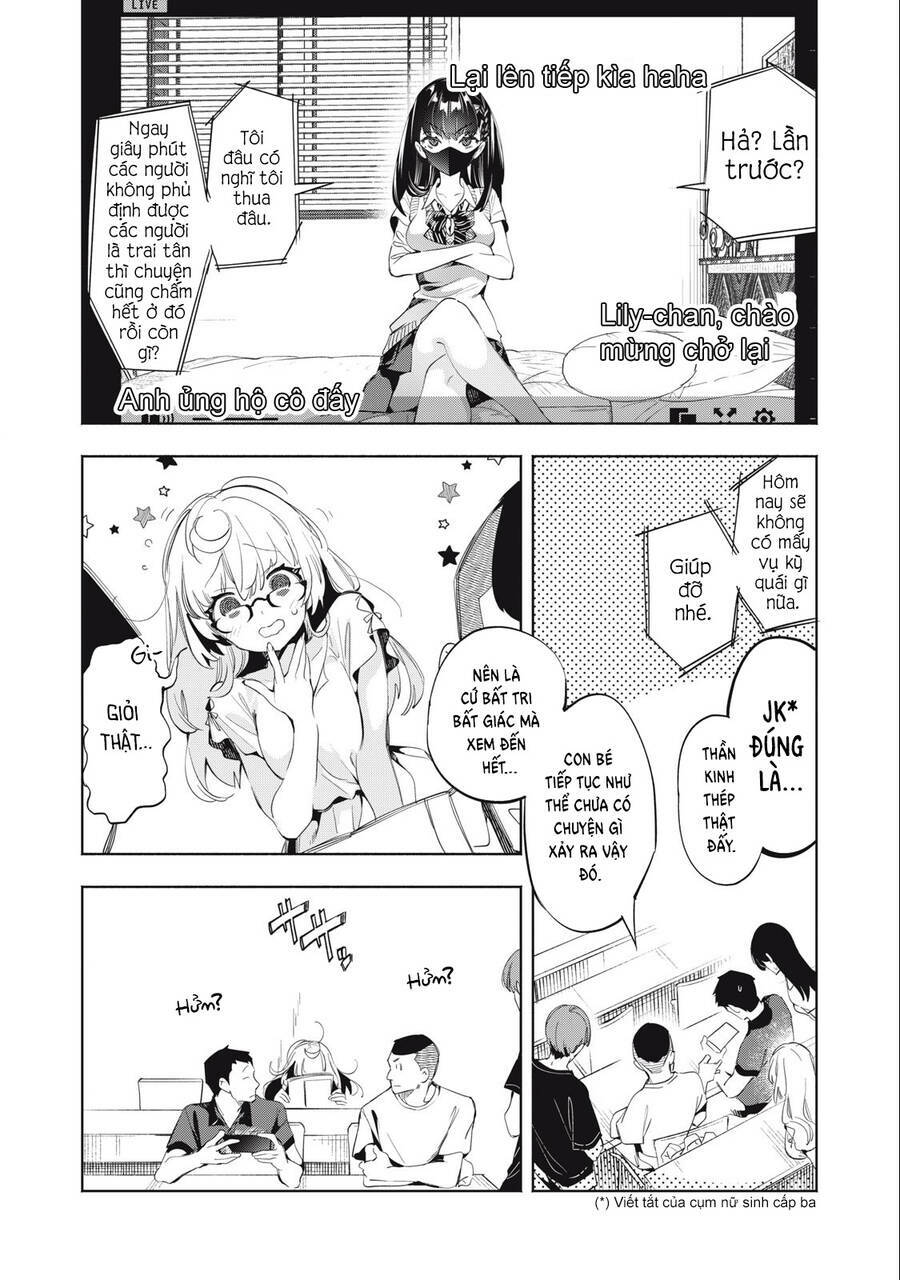 STREAMER X Kẻ Háo Sắc chapter 18 - Trang 15