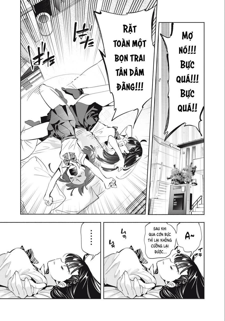 STREAMER X Kẻ Háo Sắc chapter 18 - Trang 16