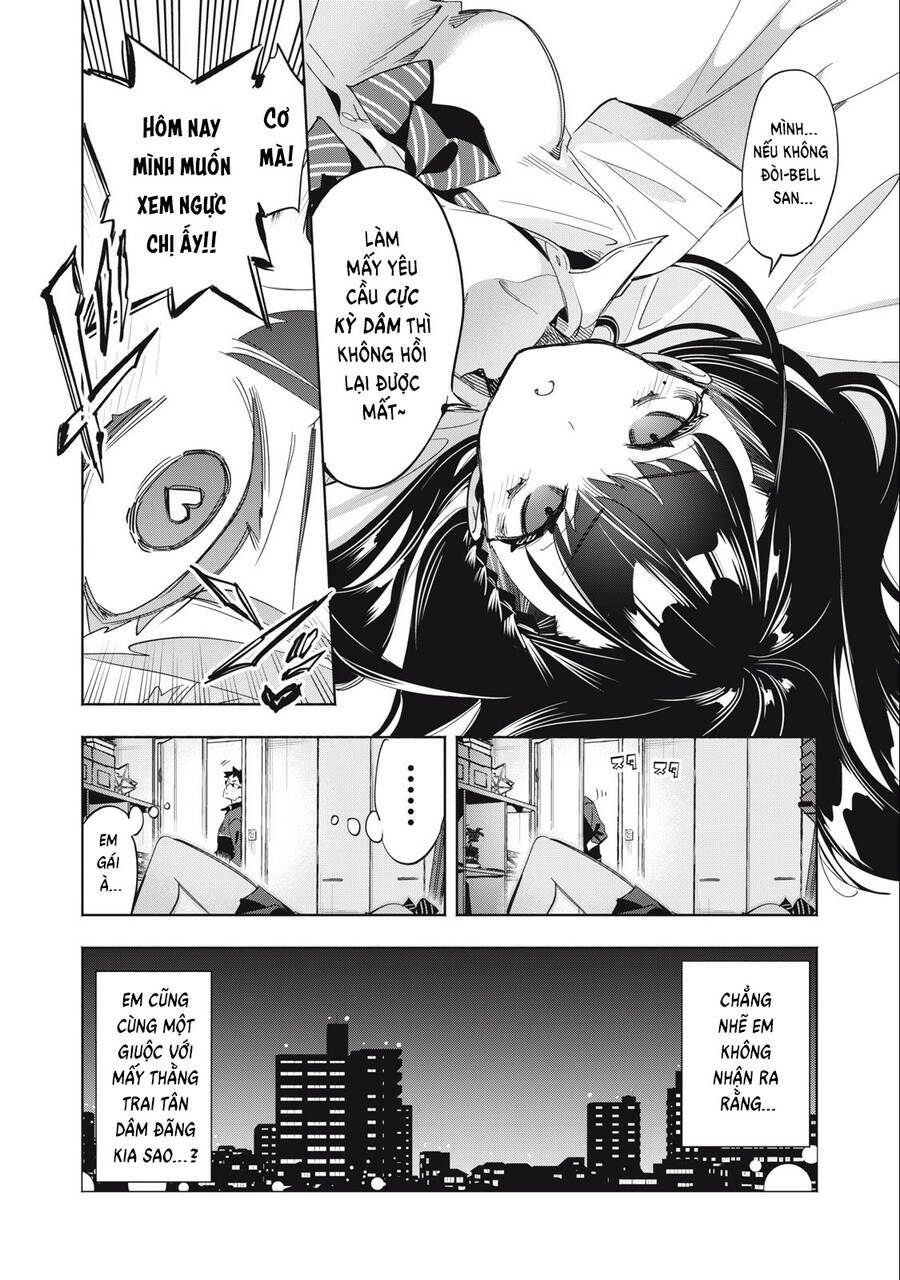 STREAMER X Kẻ Háo Sắc chapter 18 - Trang 17