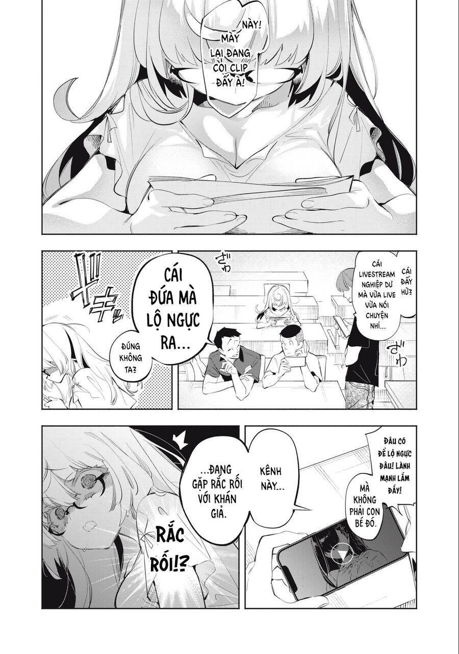 STREAMER X Kẻ Háo Sắc chapter 18 - Trang 6