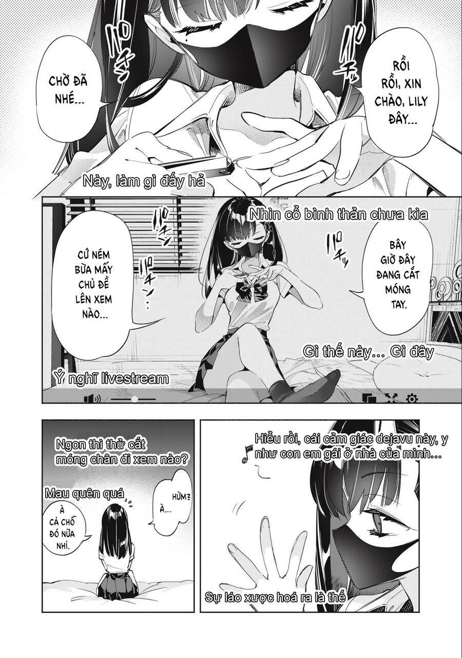 STREAMER X Kẻ Háo Sắc chapter 18 - Trang 7