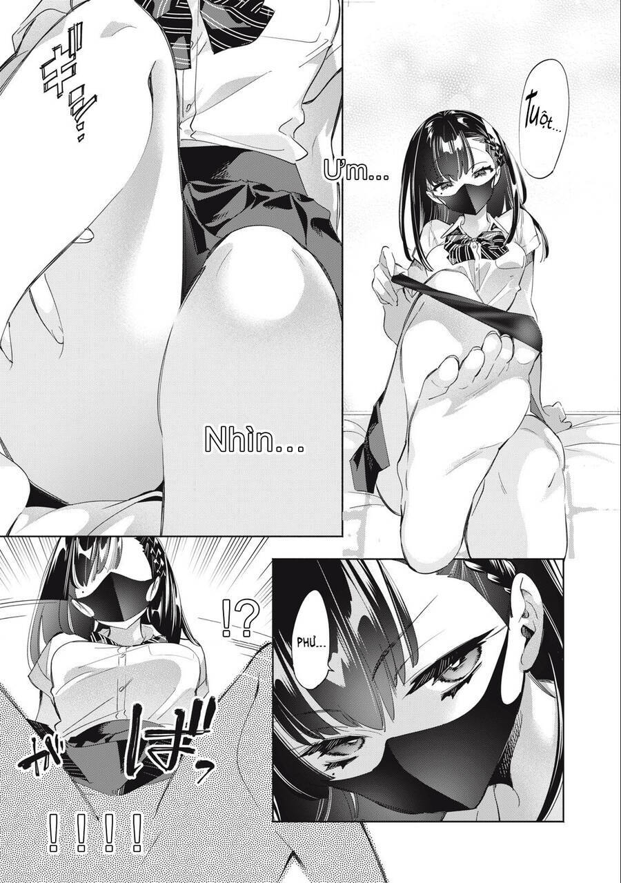 STREAMER X Kẻ Háo Sắc chapter 18 - Trang 8