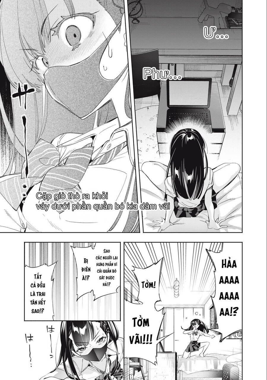 STREAMER X Kẻ Háo Sắc chapter 18 - Trang 10