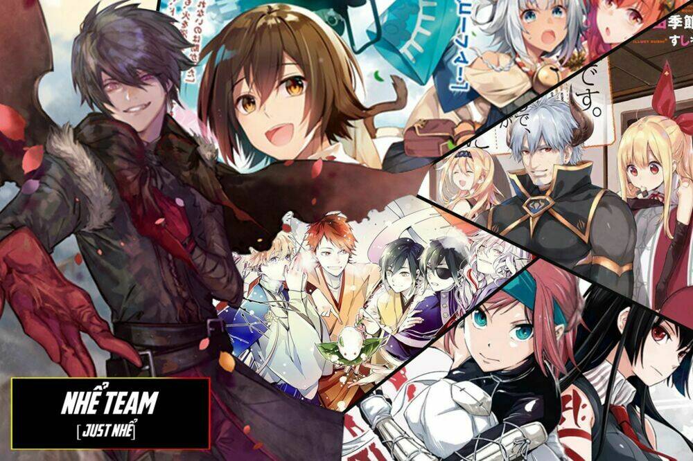 Succubus & Hitman chapter 2 - Trang 1