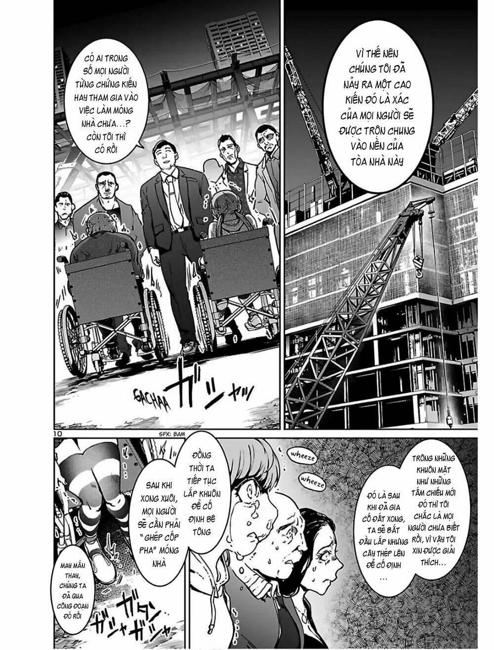 Succubus & Hitman chapter 2 - Trang 12