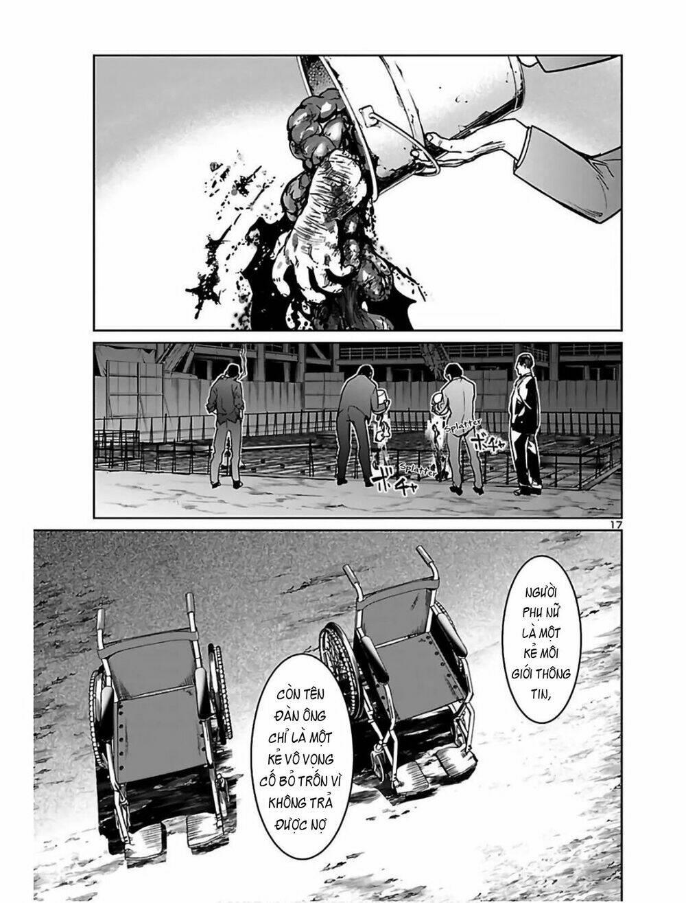 Succubus & Hitman chapter 2 - Trang 19