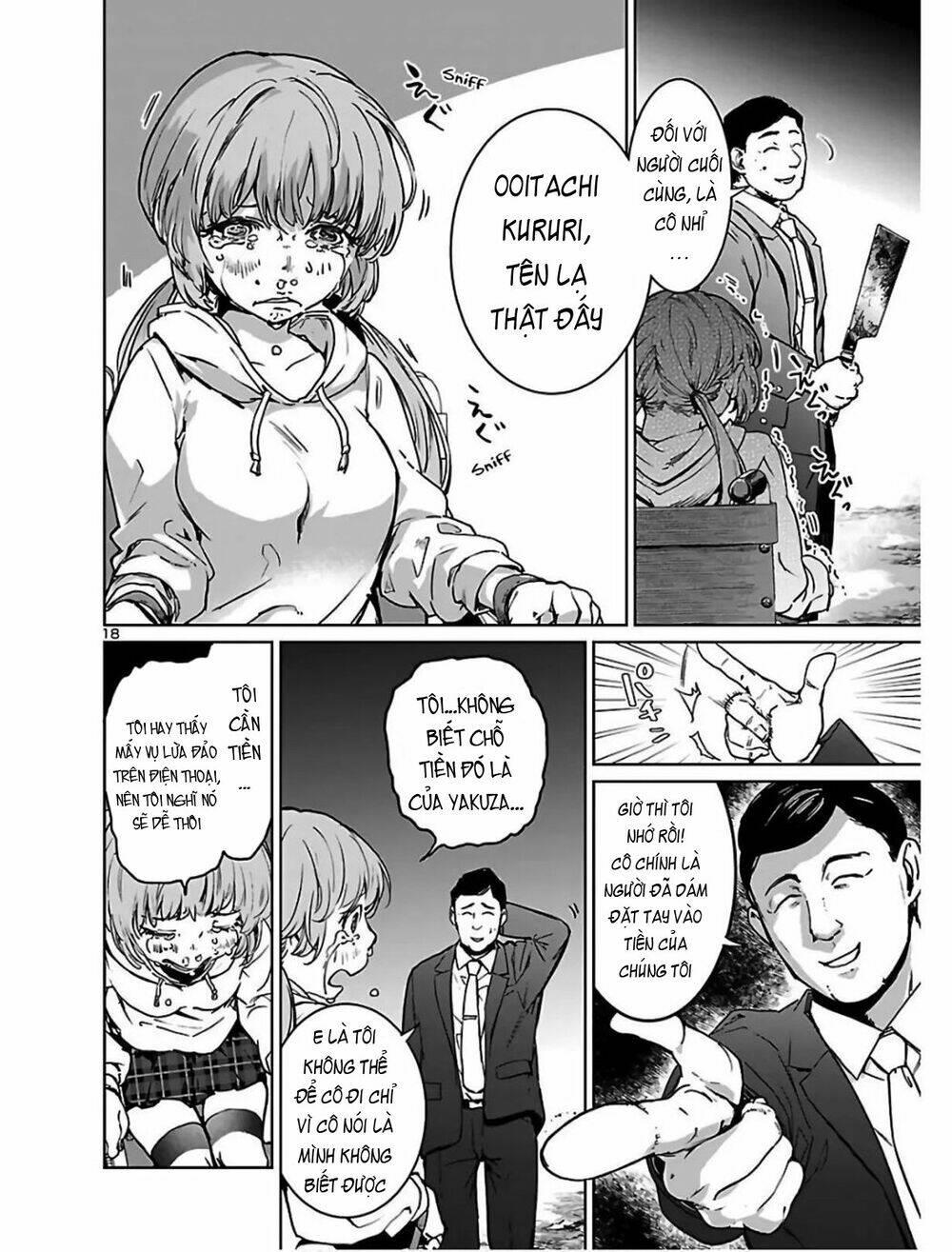 Succubus & Hitman chapter 2 - Trang 20