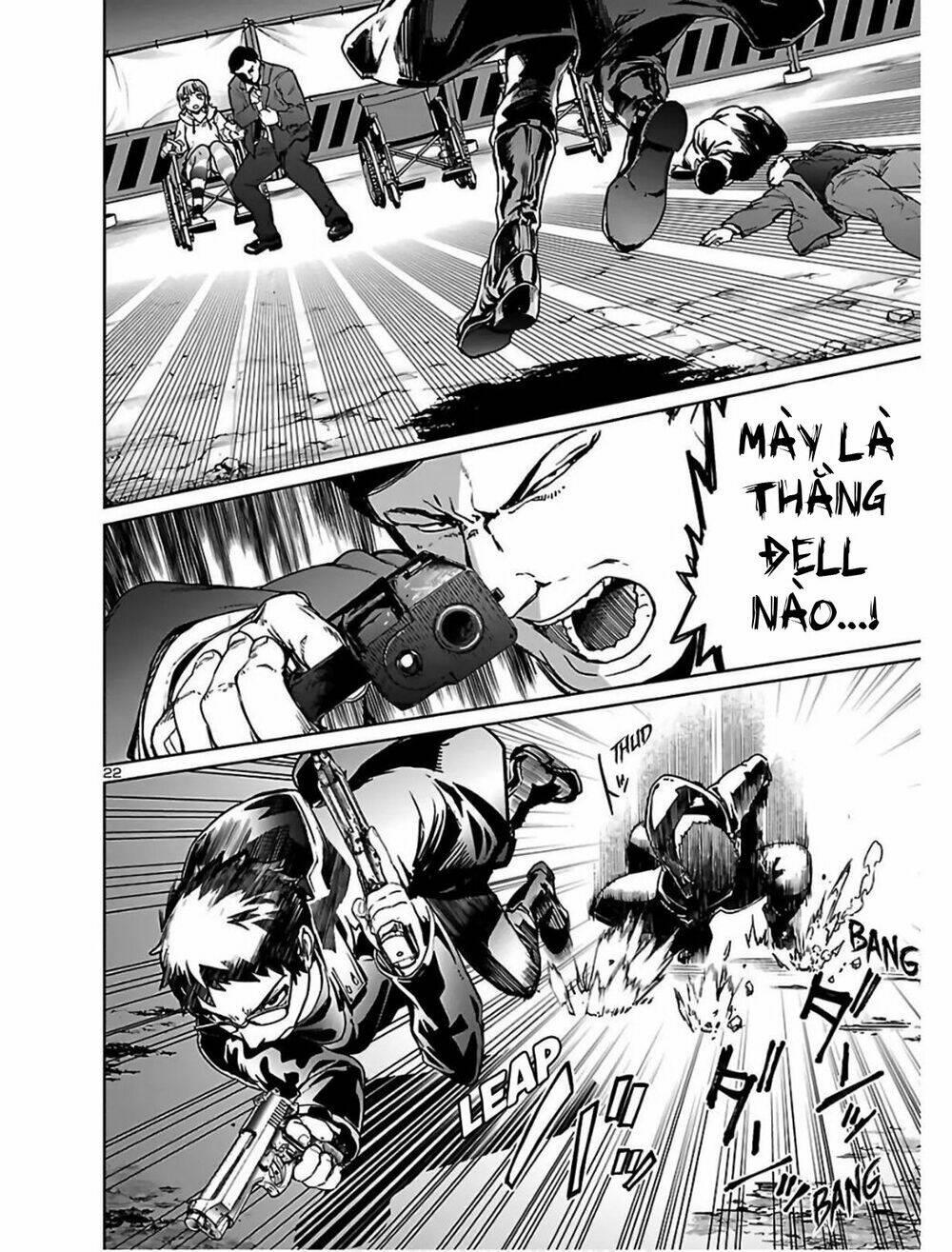 Succubus & Hitman chapter 2 - Trang 24