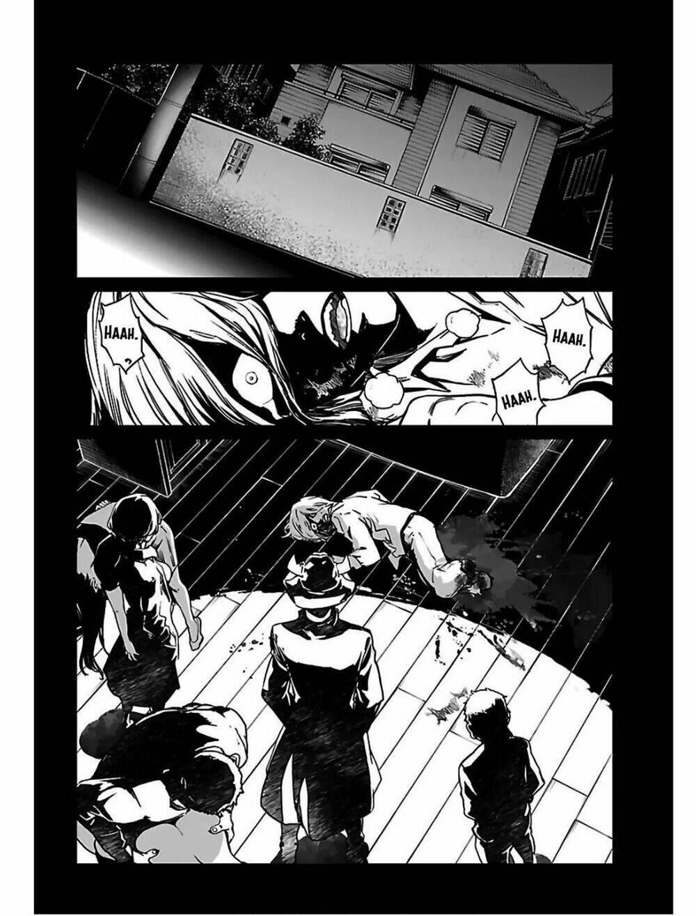Succubus & Hitman chapter 2 - Trang 4