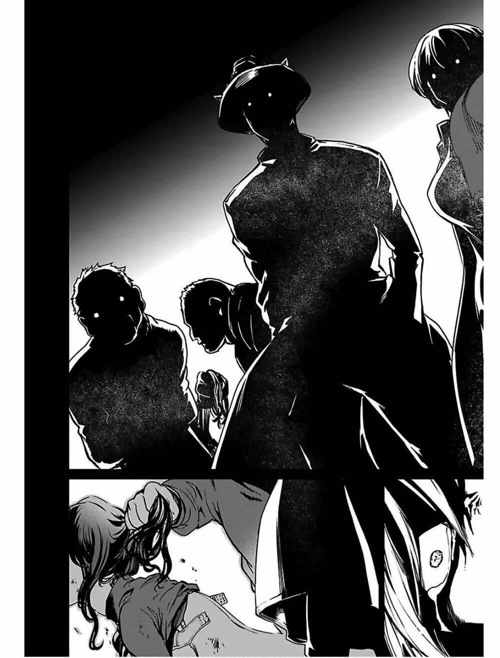 Succubus & Hitman chapter 2 - Trang 5