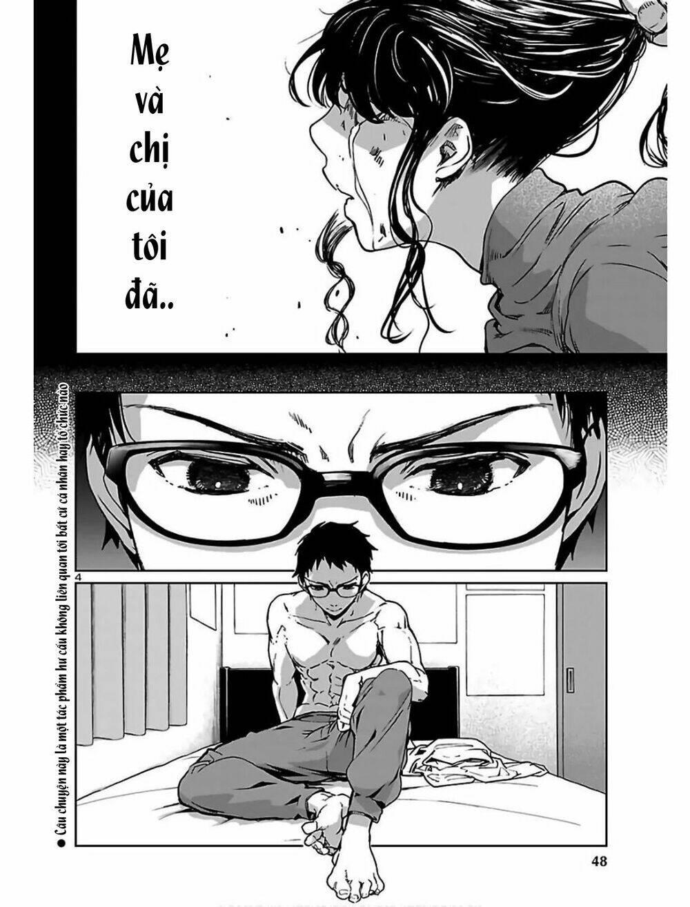 Succubus & Hitman chapter 2 - Trang 6