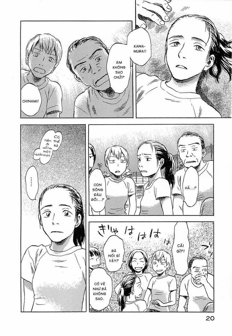 Suiiki chapter 1 - Trang 20