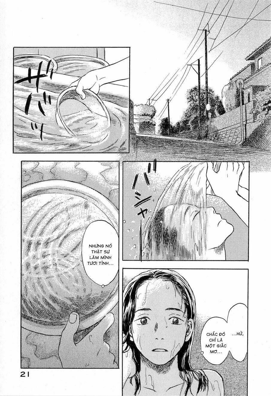Suiiki chapter 1 - Trang 21