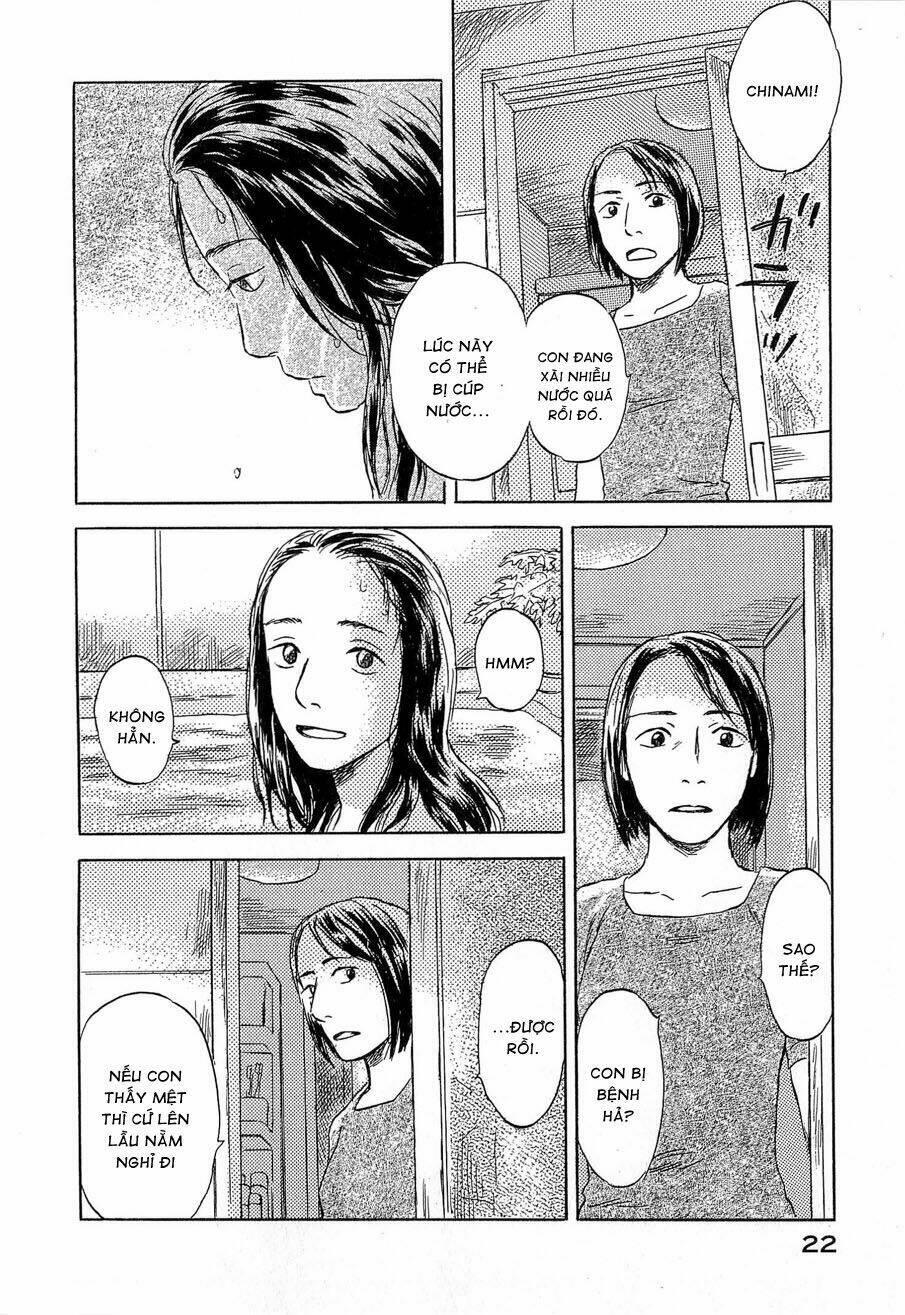 Suiiki chapter 1 - Trang 22