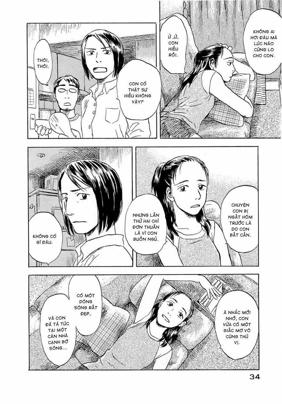 Suiiki chapter 1 - Trang 34