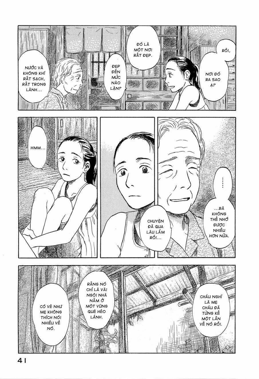 Suiiki chapter 1 - Trang 41