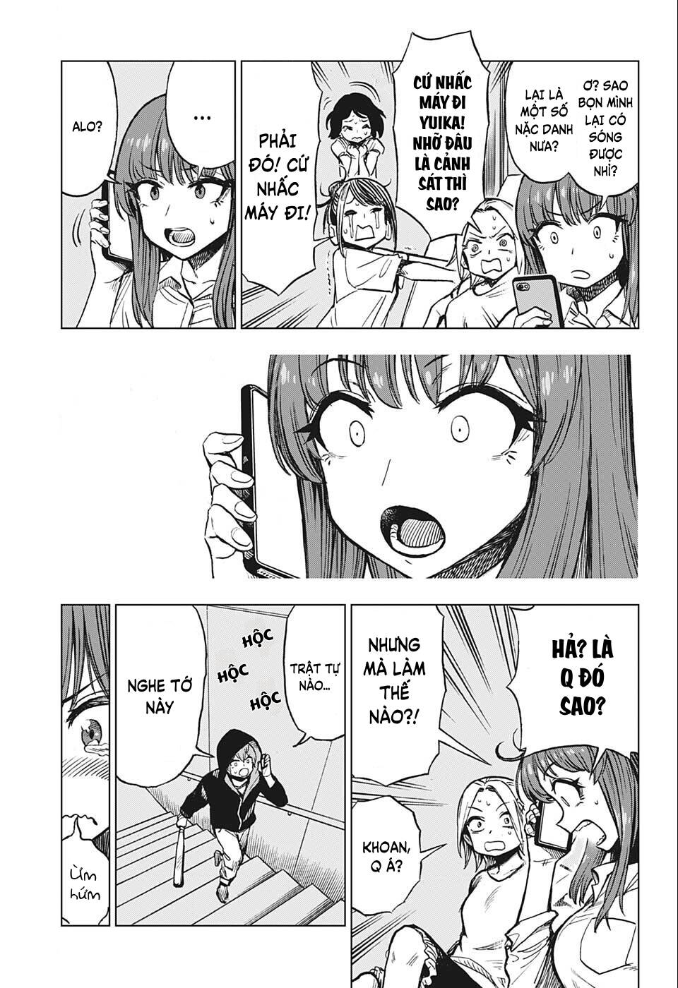 Super Smartphone chapter 3 - Trang 18