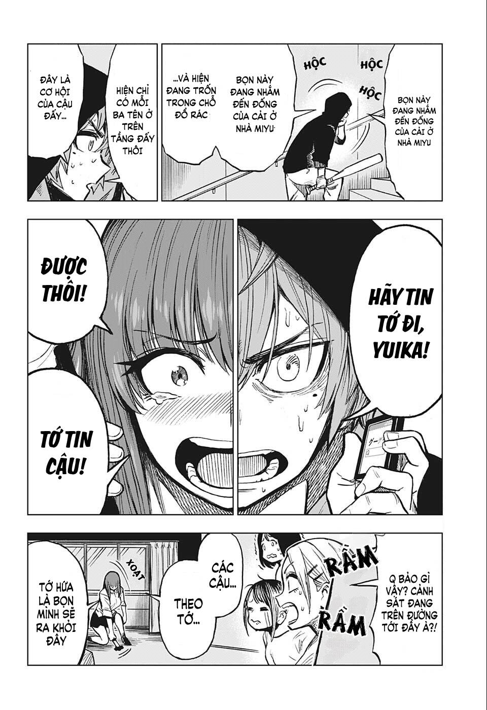 Super Smartphone chapter 3 - Trang 19