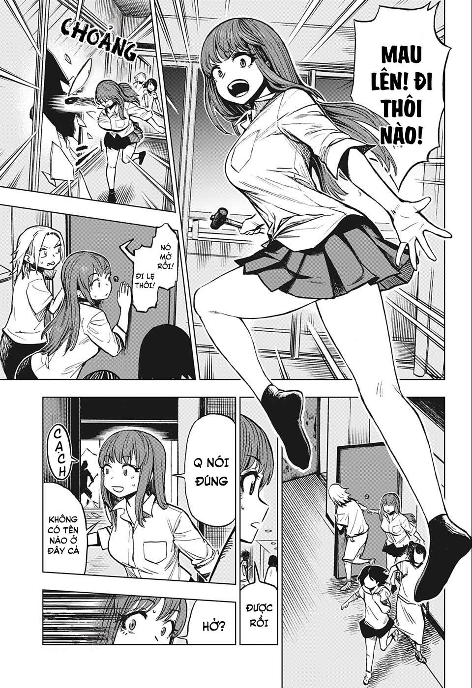 Super Smartphone chapter 3 - Trang 20
