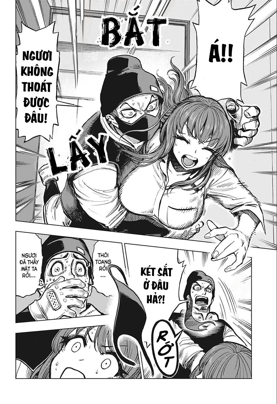 Super Smartphone chapter 3 - Trang 21