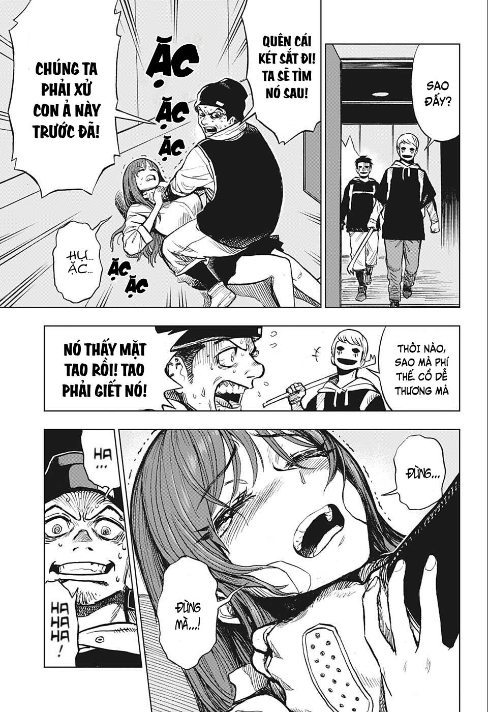 Super Smartphone chapter 3 - Trang 22
