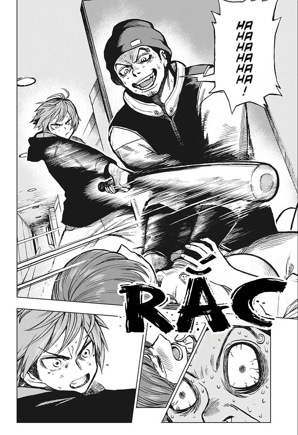 Super Smartphone chapter 3 - Trang 23
