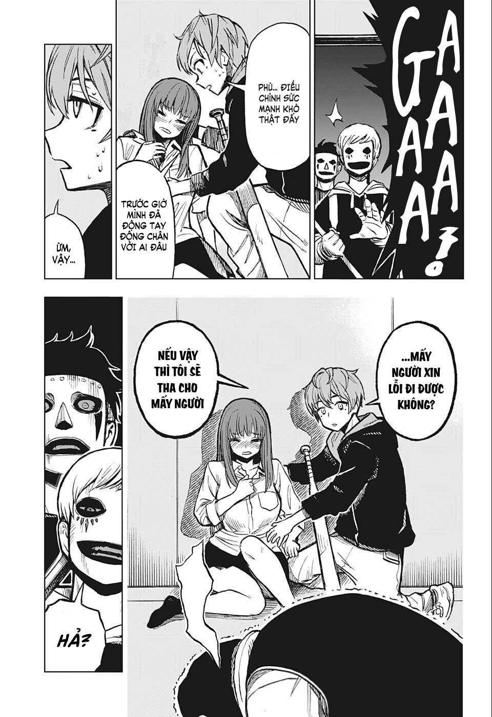 Super Smartphone chapter 3 - Trang 24