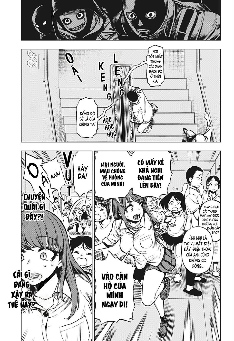 Super Smartphone chapter 3 - Trang 4