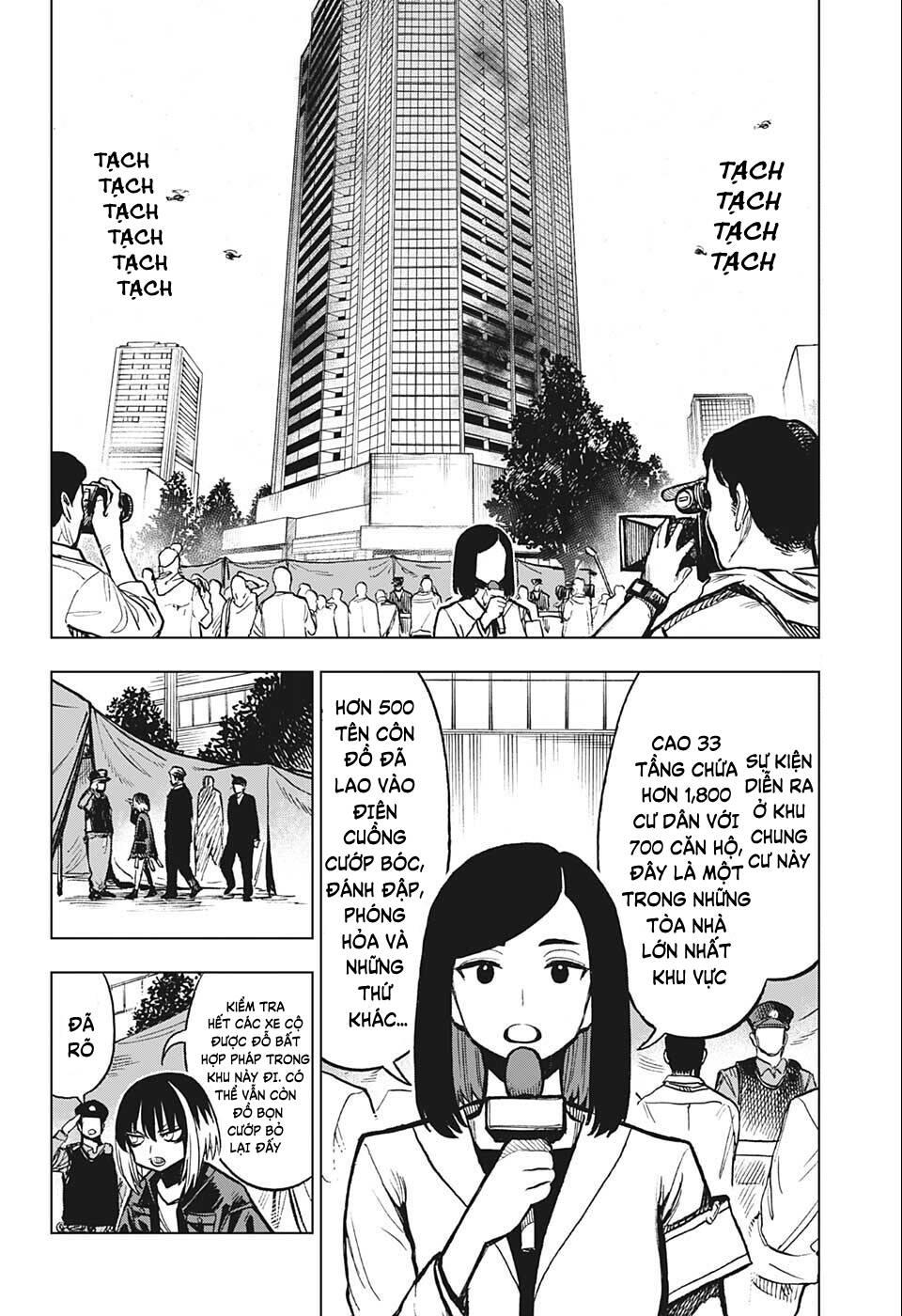 Super Smartphone chapter 4 - Trang 11