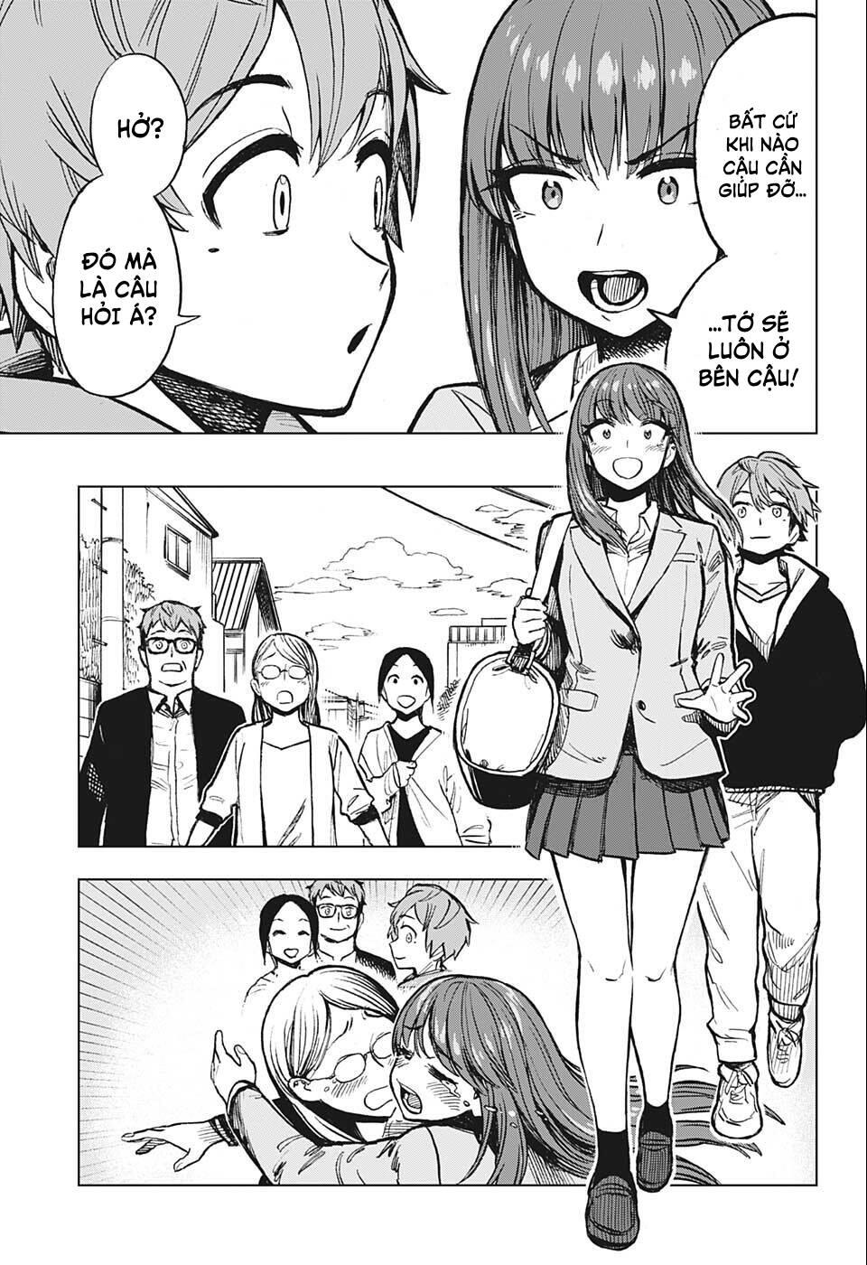 Super Smartphone chapter 4 - Trang 14