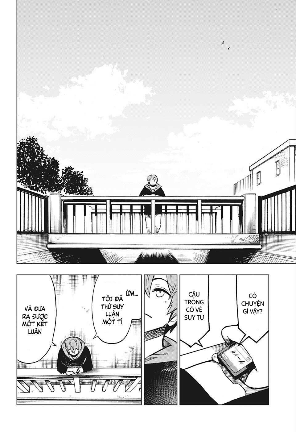 Super Smartphone chapter 4 - Trang 15