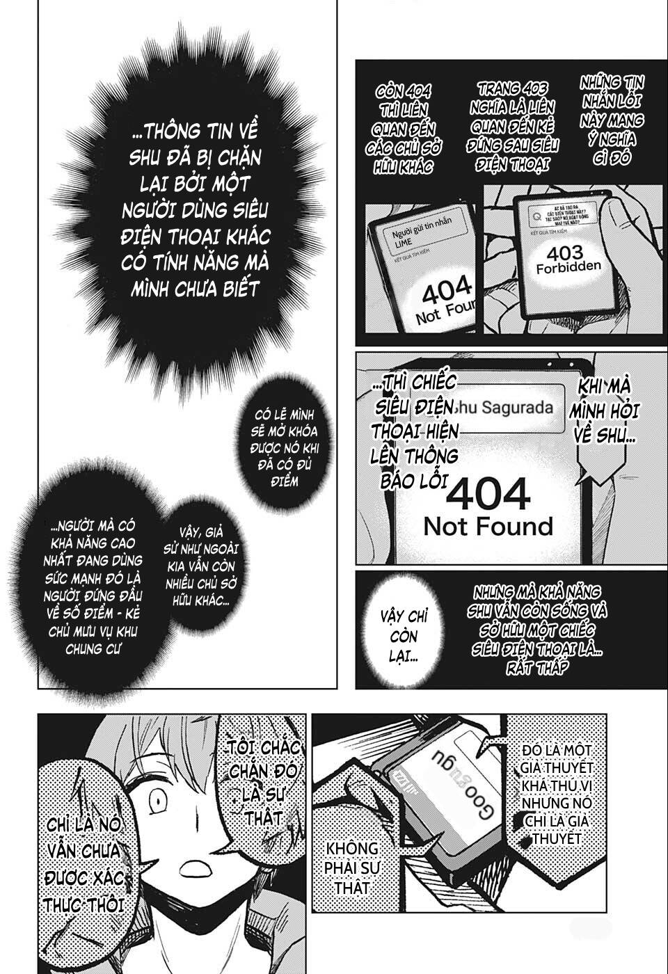 Super Smartphone chapter 4 - Trang 17