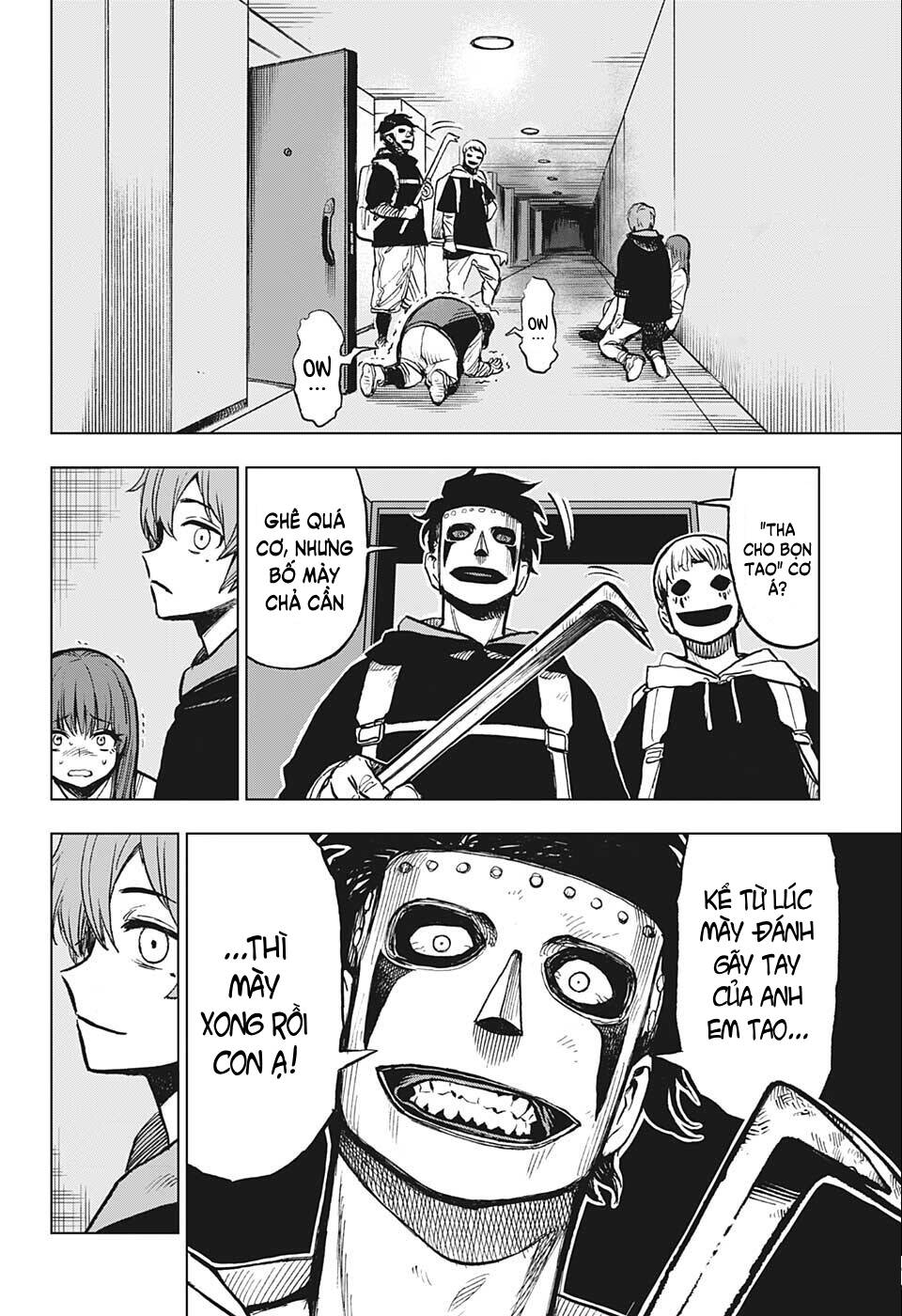 Super Smartphone chapter 4 - Trang 3