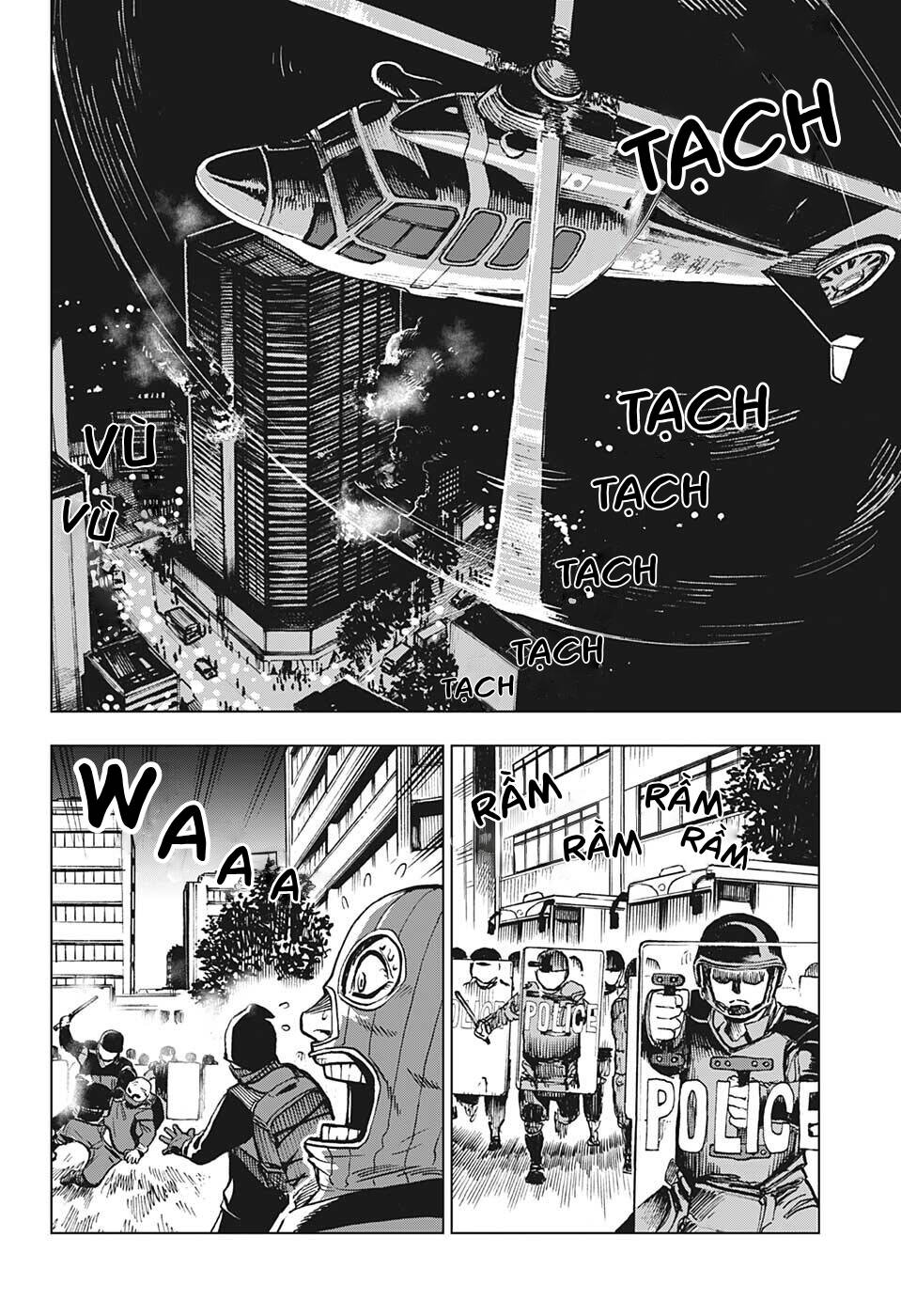 Super Smartphone chapter 4 - Trang 7
