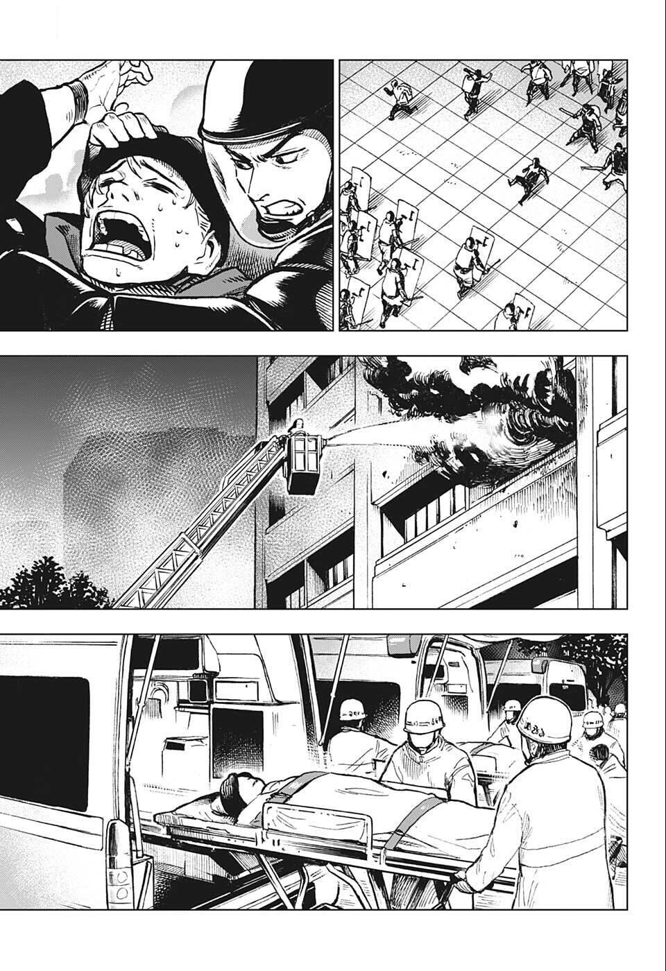 Super Smartphone chapter 4 - Trang 8