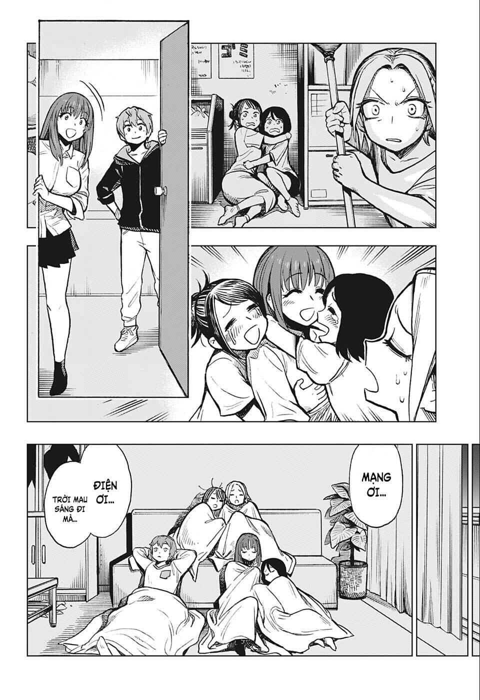 Super Smartphone chapter 4 - Trang 9