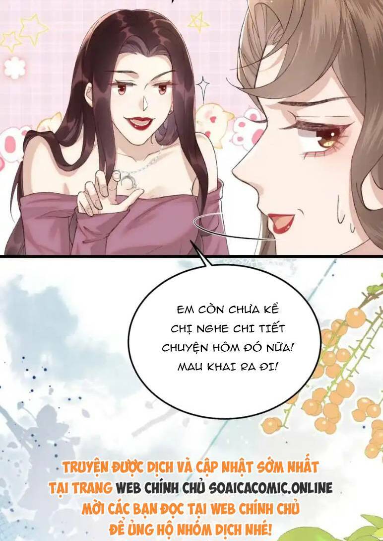 Ta Có Hào Quang Bá Tổng chapter 25 - Trang 13
