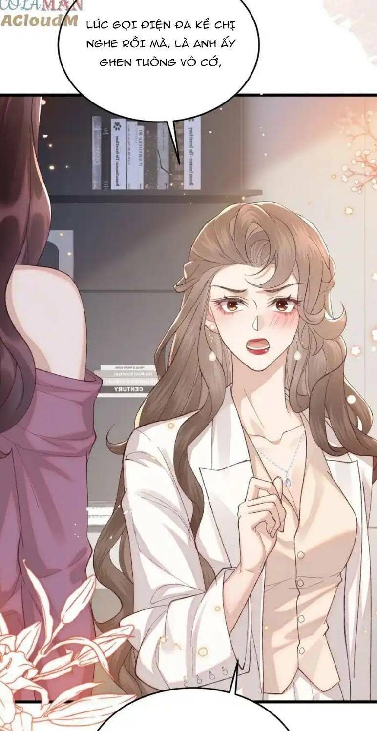 Ta Có Hào Quang Bá Tổng chapter 25 - Trang 16