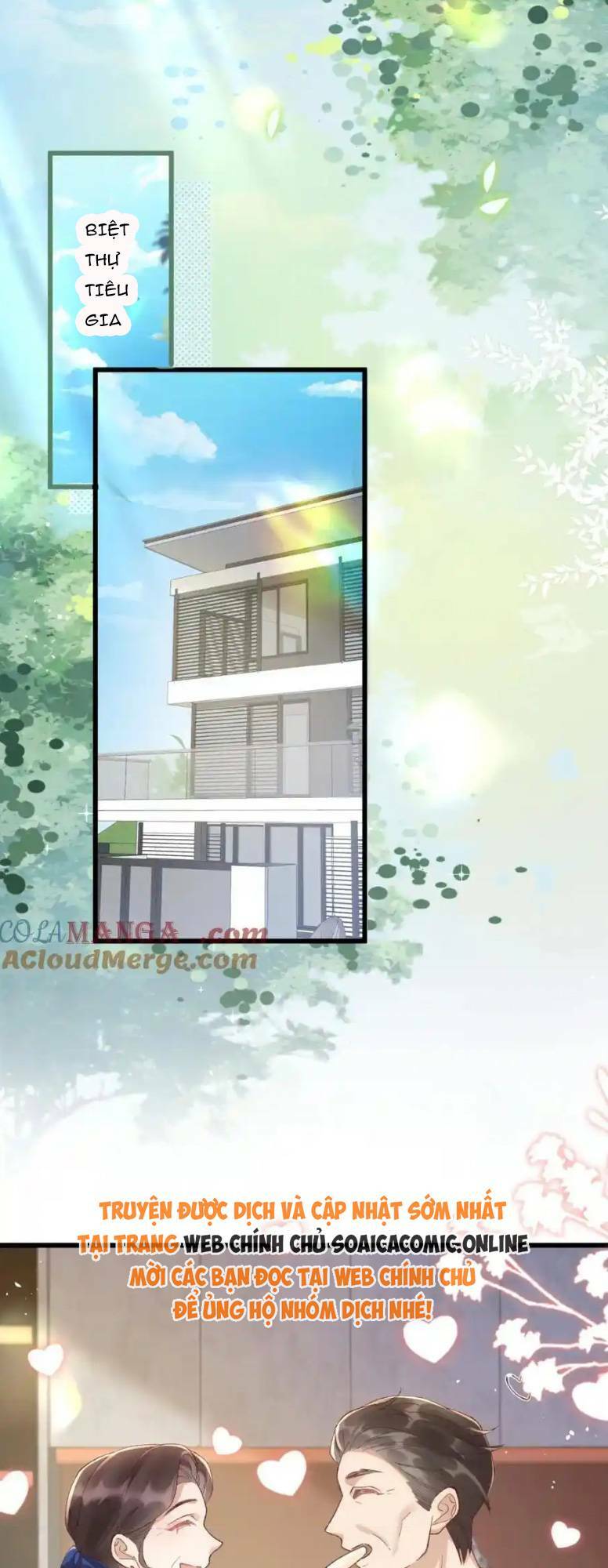 Ta Có Hào Quang Bá Tổng chapter 25 - Trang 26